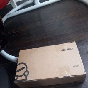 Comfier Heated Knee Brace Wrap with Massage, Vibration Knee Massager with Heat